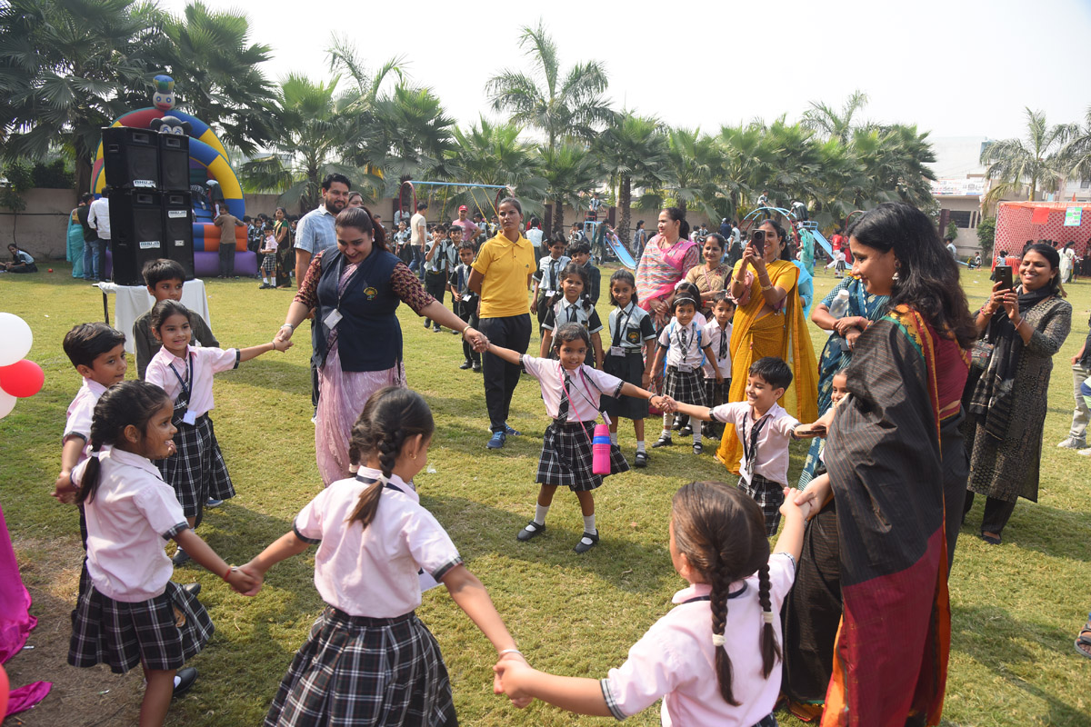 Akshay Public School, Kota